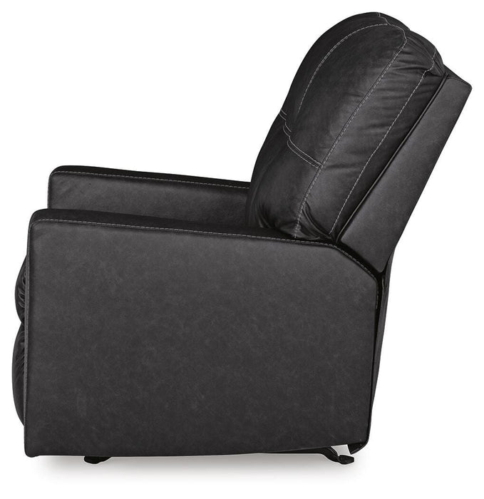 Barlin Mills Recliner - Valley Furniture (Rohnert Park, CA)