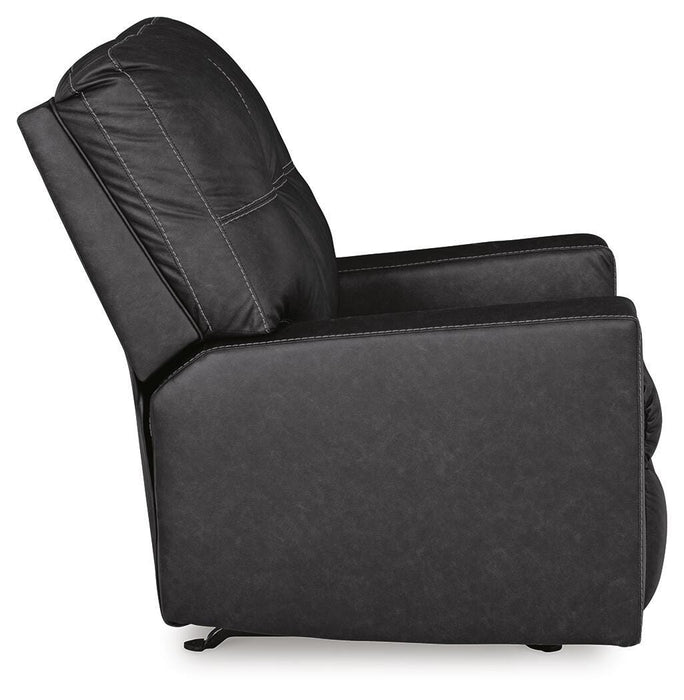 Barlin Mills Recliner - Valley Furniture (Rohnert Park, CA)