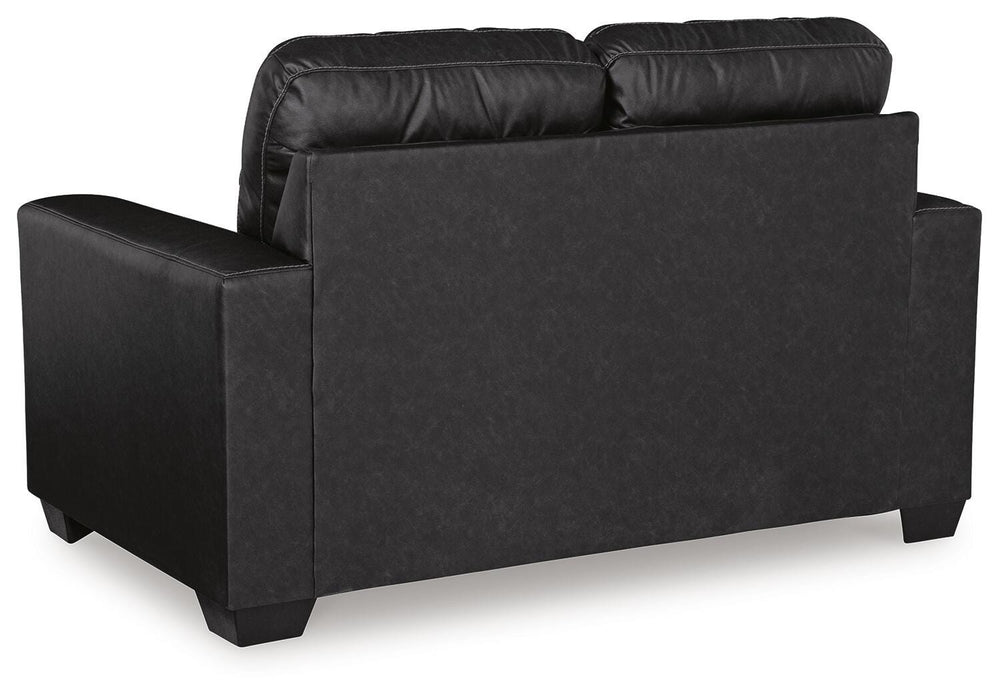 Barlin Mills Living Room Set - Valley Furniture (Rohnert Park, CA)