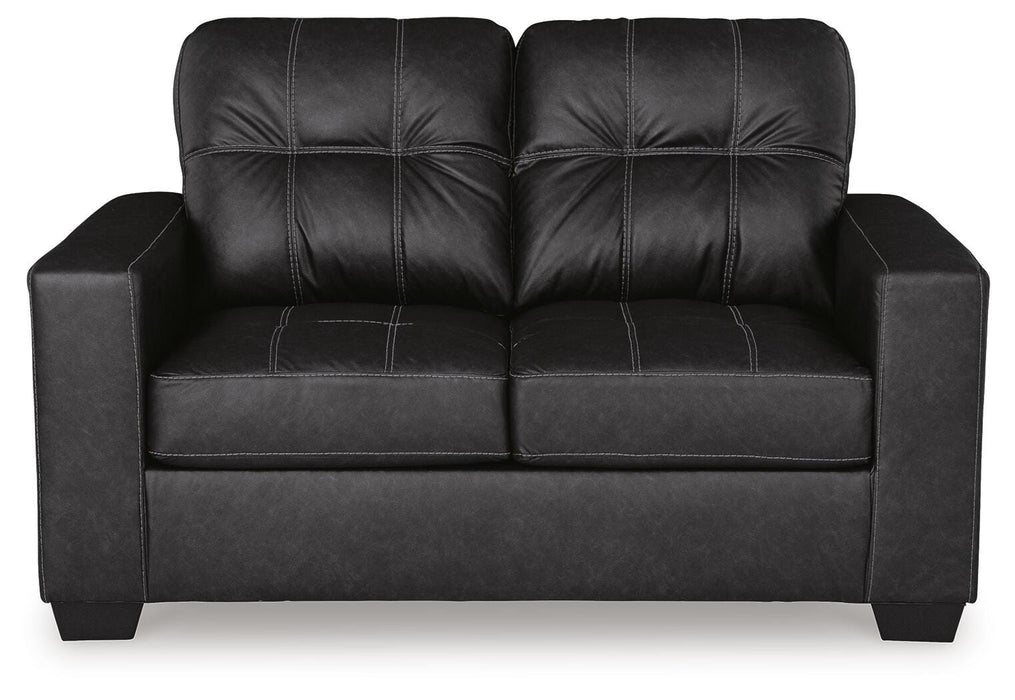 Barlin Mills Living Room Set - Valley Furniture (Rohnert Park, CA)