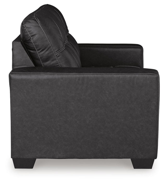 Barlin Mills Living Room Set - Valley Furniture (Rohnert Park, CA)