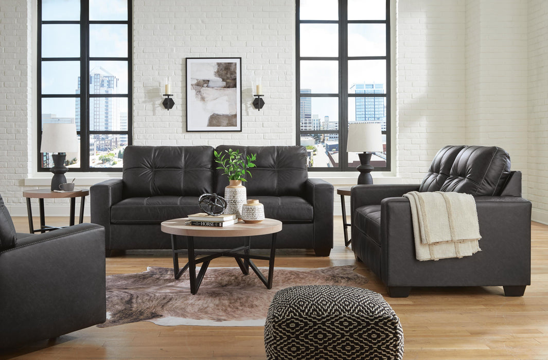Barlin Mills Living Room Set - Valley Furniture (Rohnert Park, CA)