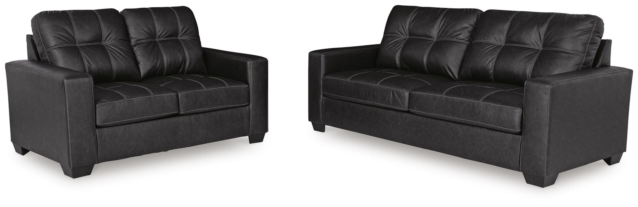 Barlin Mills Living Room Set - Valley Furniture (Rohnert Park, CA)