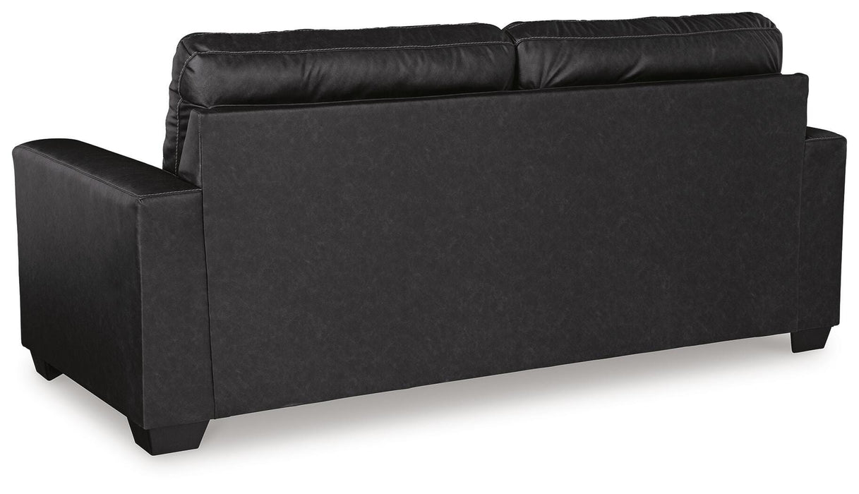 Barlin Mills Sofa - Valley Furniture (Rohnert Park, CA)