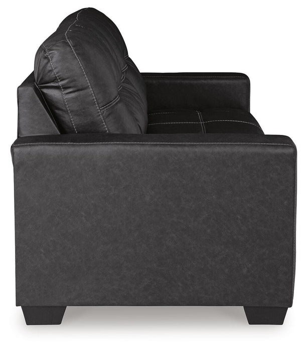 Barlin Mills Living Room Set - Valley Furniture (Rohnert Park, CA)