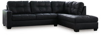 Barlin Mills Sectional with Chaise - Valley Furniture (Rohnert Park, CA)