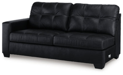 Barlin Mills Sectional with Chaise - Valley Furniture (Rohnert Park, CA)