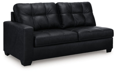 Barlin Mills Sectional with Chaise - Valley Furniture (Rohnert Park, CA)
