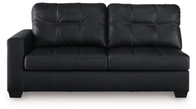 Barlin Mills Sectional with Chaise - Valley Furniture (Rohnert Park, CA)
