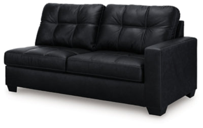 Barlin Mills Sectional with Chaise - Valley Furniture (Rohnert Park, CA)