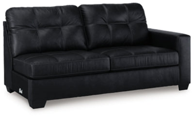 Barlin Mills Sectional with Chaise - Valley Furniture (Rohnert Park, CA)