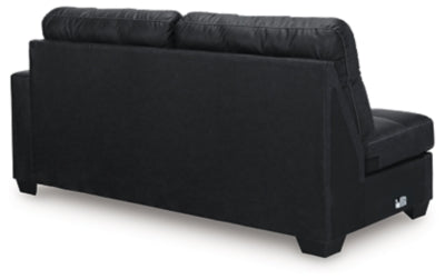 Barlin Mills Sectional with Chaise - Valley Furniture (Rohnert Park, CA)