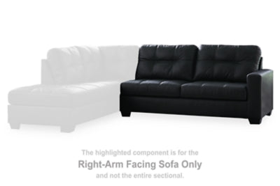 Barlin Mills Sectional with Chaise - Valley Furniture (Rohnert Park, CA)