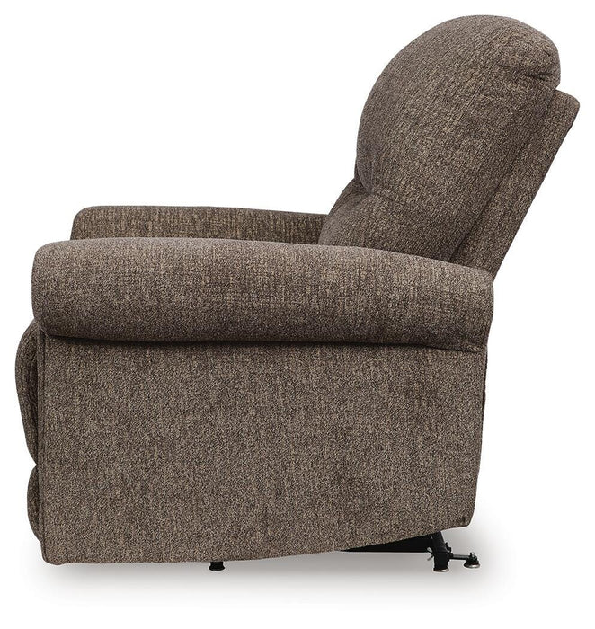 Aureta Power Lift Recliner - Valley Furniture (Rohnert Park, CA)