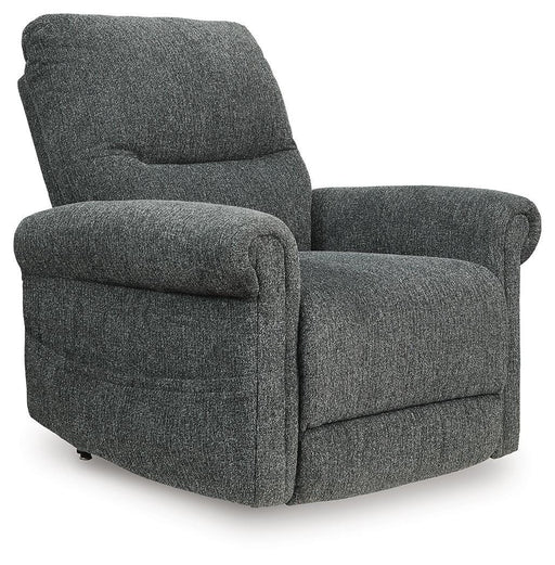 Aureta Power Lift Recliner - Valley Furniture (Rohnert Park, CA)