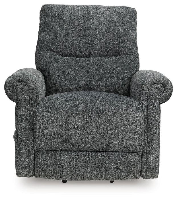 Aureta Power Lift Recliner - Valley Furniture (Rohnert Park, CA)