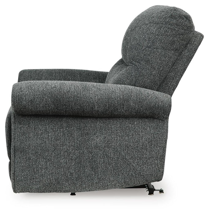 Aureta Power Lift Recliner - Valley Furniture (Rohnert Park, CA)