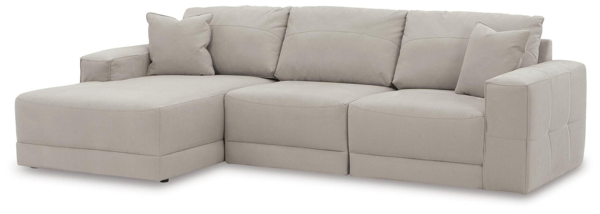 Next-Gen Gaucho Sectional Sofa with Chaise - Valley Furniture (Rohnert Park, CA)