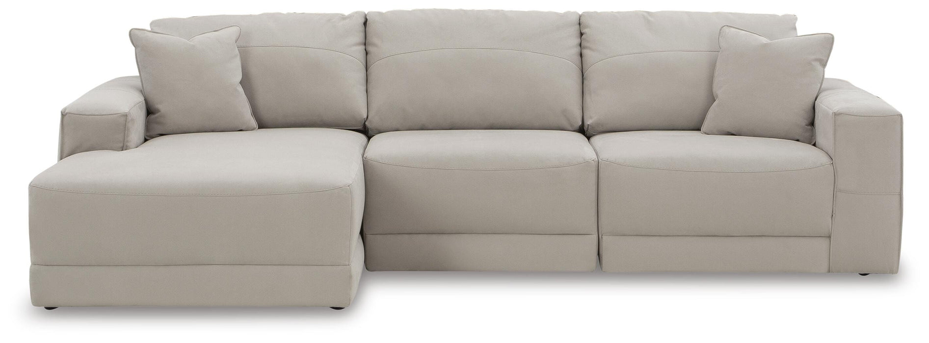 Next-Gen Gaucho Sectional Sofa with Chaise - Valley Furniture (Rohnert Park, CA)
