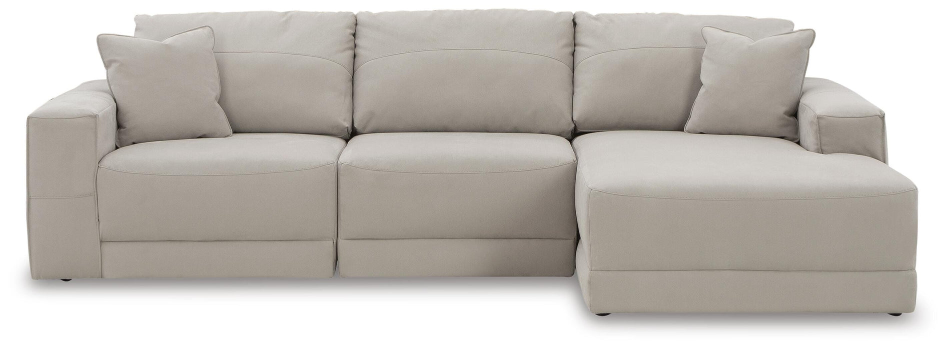 Next-Gen Gaucho Sectional Sofa with Chaise - Valley Furniture (Rohnert Park, CA)