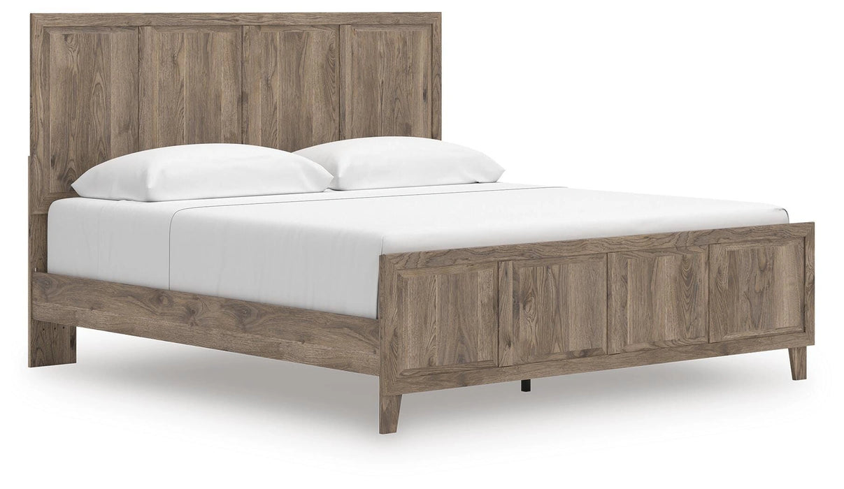 Rusticott Bedroom Set