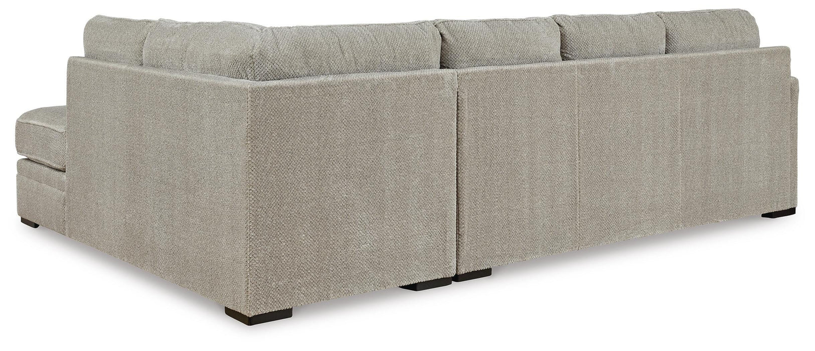 Calnita Sectional with Chaise - Valley Furniture (Rohnert Park, CA)