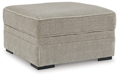 Calnita Ottoman With Storage - Valley Furniture (Rohnert Park, CA)