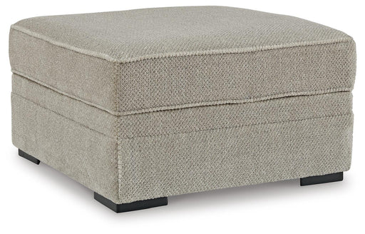 Calnita Ottoman With Storage - Valley Furniture (Rohnert Park, CA)