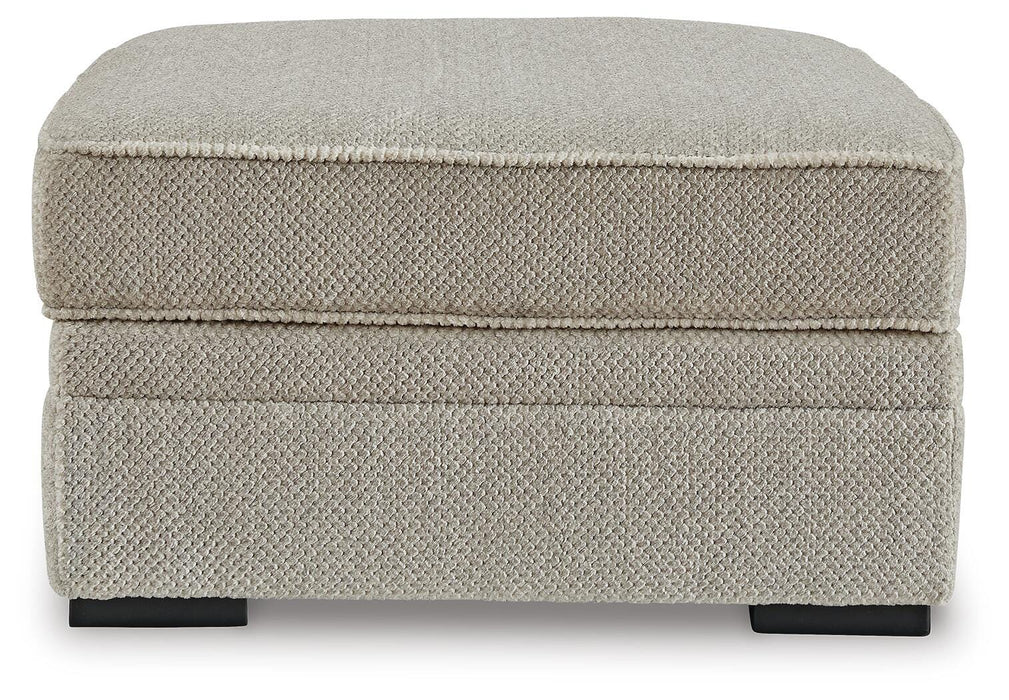 Calnita Ottoman With Storage - Valley Furniture (Rohnert Park, CA)