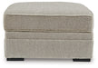 Calnita Ottoman With Storage - Valley Furniture (Rohnert Park, CA)