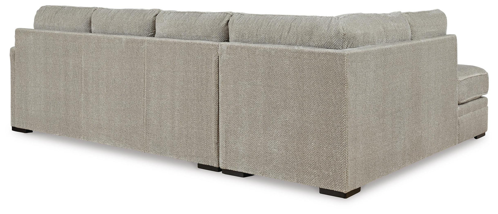 Calnita Sectional with Chaise - Valley Furniture (Rohnert Park, CA)
