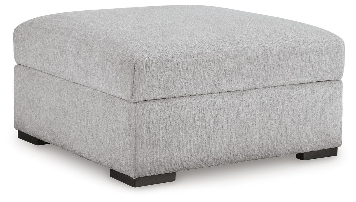 Gabyleigh Ottoman With Storage - Valley Furniture (Rohnert Park, CA)