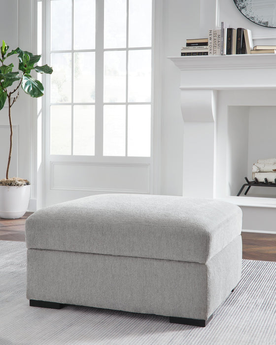 Gabyleigh Ottoman With Storage - Valley Furniture (Rohnert Park, CA)
