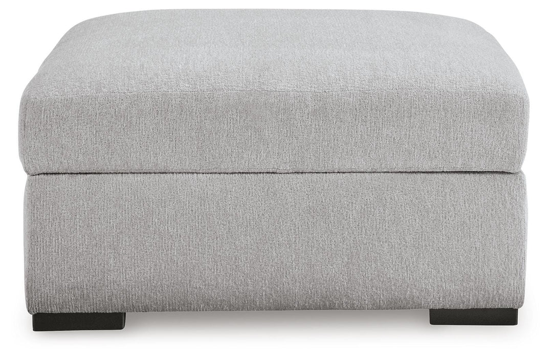 Gabyleigh Ottoman With Storage - Valley Furniture (Rohnert Park, CA)