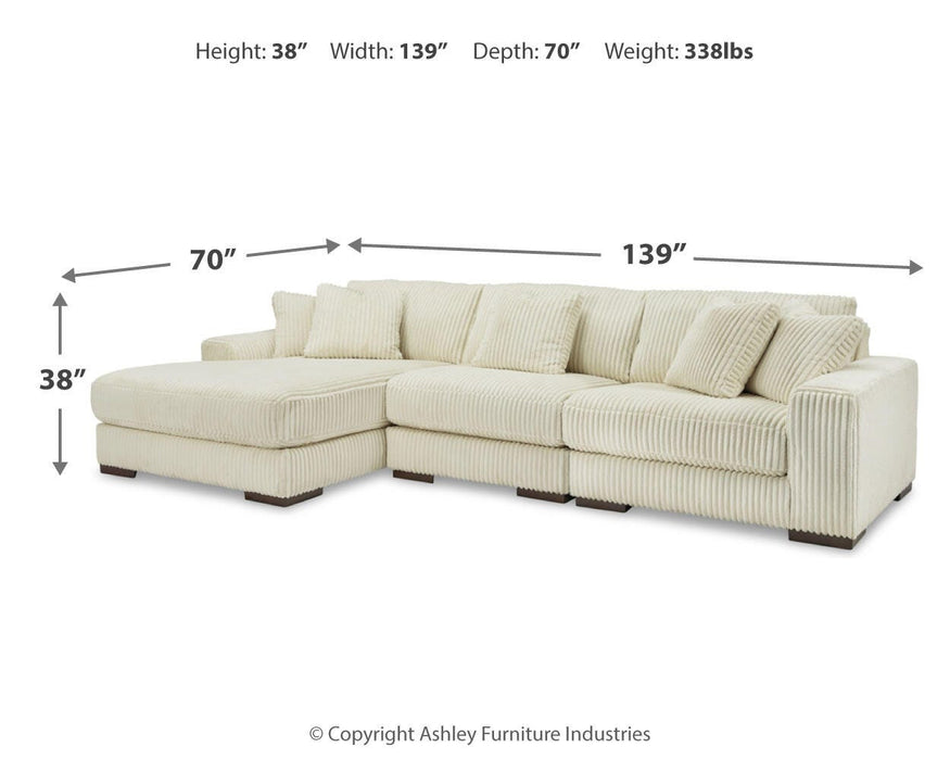 Lindyn Living Room Set - Valley Furniture (Rohnert Park, CA)