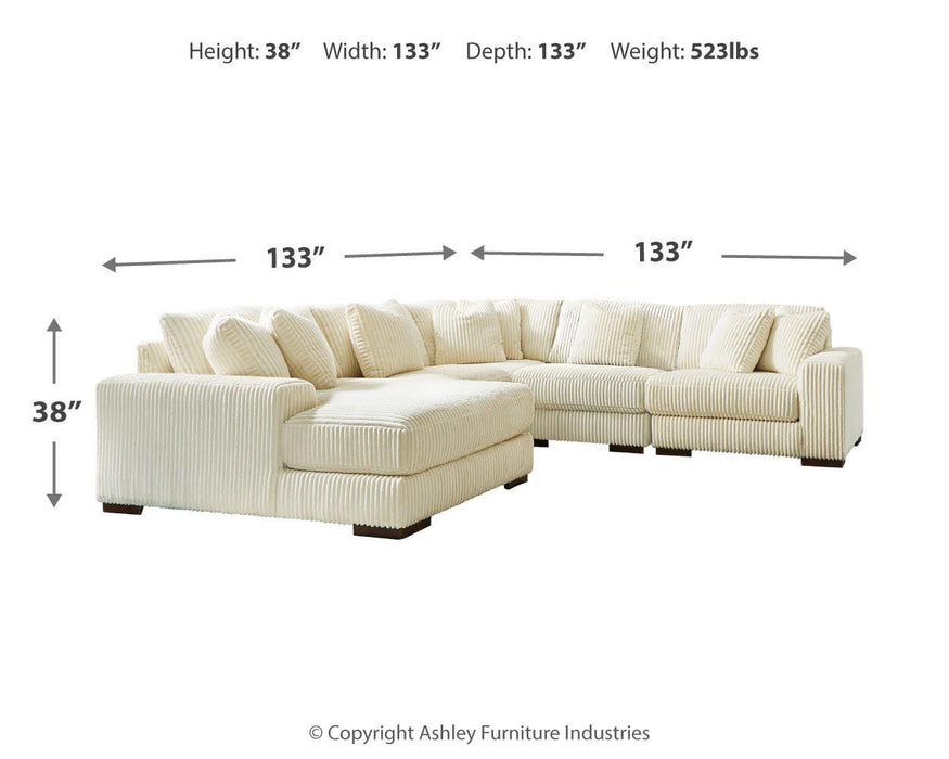 Lindyn Living Room Set - Valley Furniture (Rohnert Park, CA)