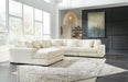 Lindyn Sectional with Chaise - Valley Furniture (Rohnert Park, CA)