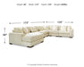 Lindyn Living Room Set - Valley Furniture (Rohnert Park, CA)