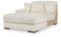 Lindyn Sectional with Chaise - Valley Furniture (Rohnert Park, CA)