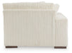 Lindyn Sectional with Chaise - Valley Furniture (Rohnert Park, CA)