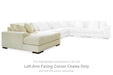 Lindyn Sectional with Chaise - Valley Furniture (Rohnert Park, CA)