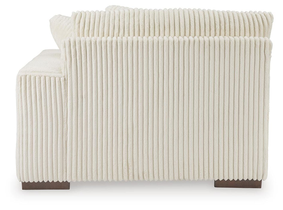Lindyn Sectional with Chaise - Valley Furniture (Rohnert Park, CA)