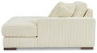 Lindyn Sectional with Chaise - Valley Furniture (Rohnert Park, CA)