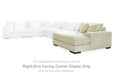 Lindyn Sectional with Chaise - Valley Furniture (Rohnert Park, CA)