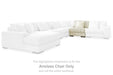 Lindyn Sectional with Chaise - Valley Furniture (Rohnert Park, CA)