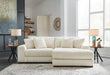 Lindyn Sectional with Chaise - Valley Furniture (Rohnert Park, CA)