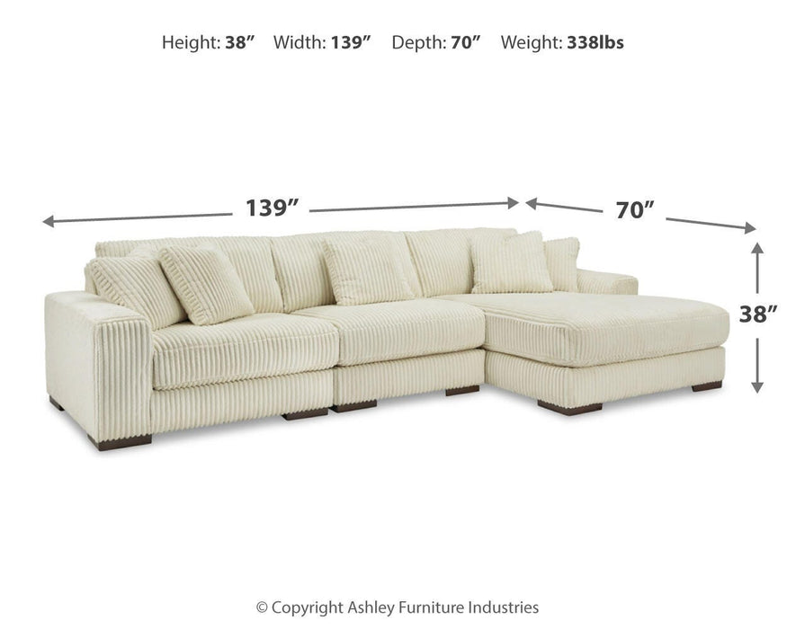 Lindyn Living Room Set - Valley Furniture (Rohnert Park, CA)