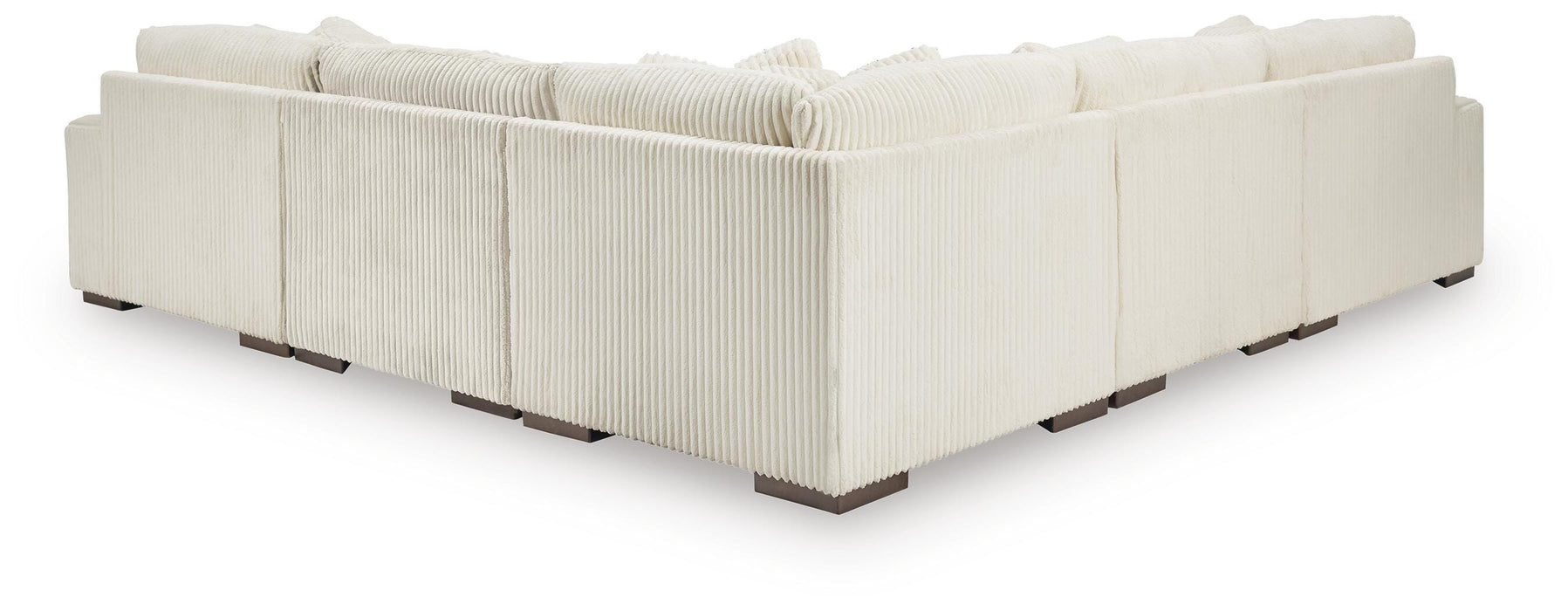 Lindyn Sectional with Chaise - Valley Furniture (Rohnert Park, CA)