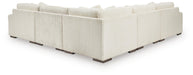 Lindyn Sectional with Chaise - Valley Furniture (Rohnert Park, CA)