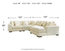 Lindyn Living Room Set - Valley Furniture (Rohnert Park, CA)